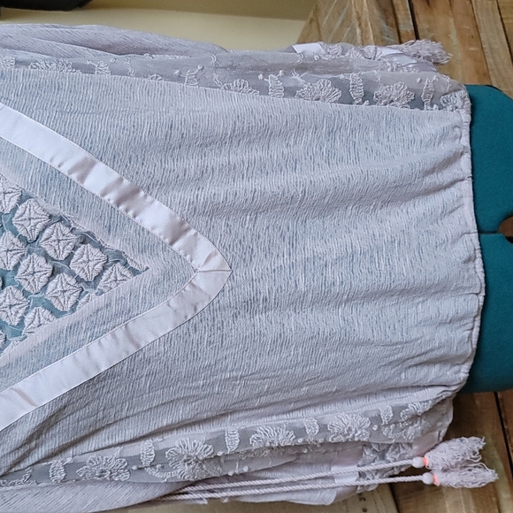 New Romantics Free People Top - SZ S - Picture 3 of 7